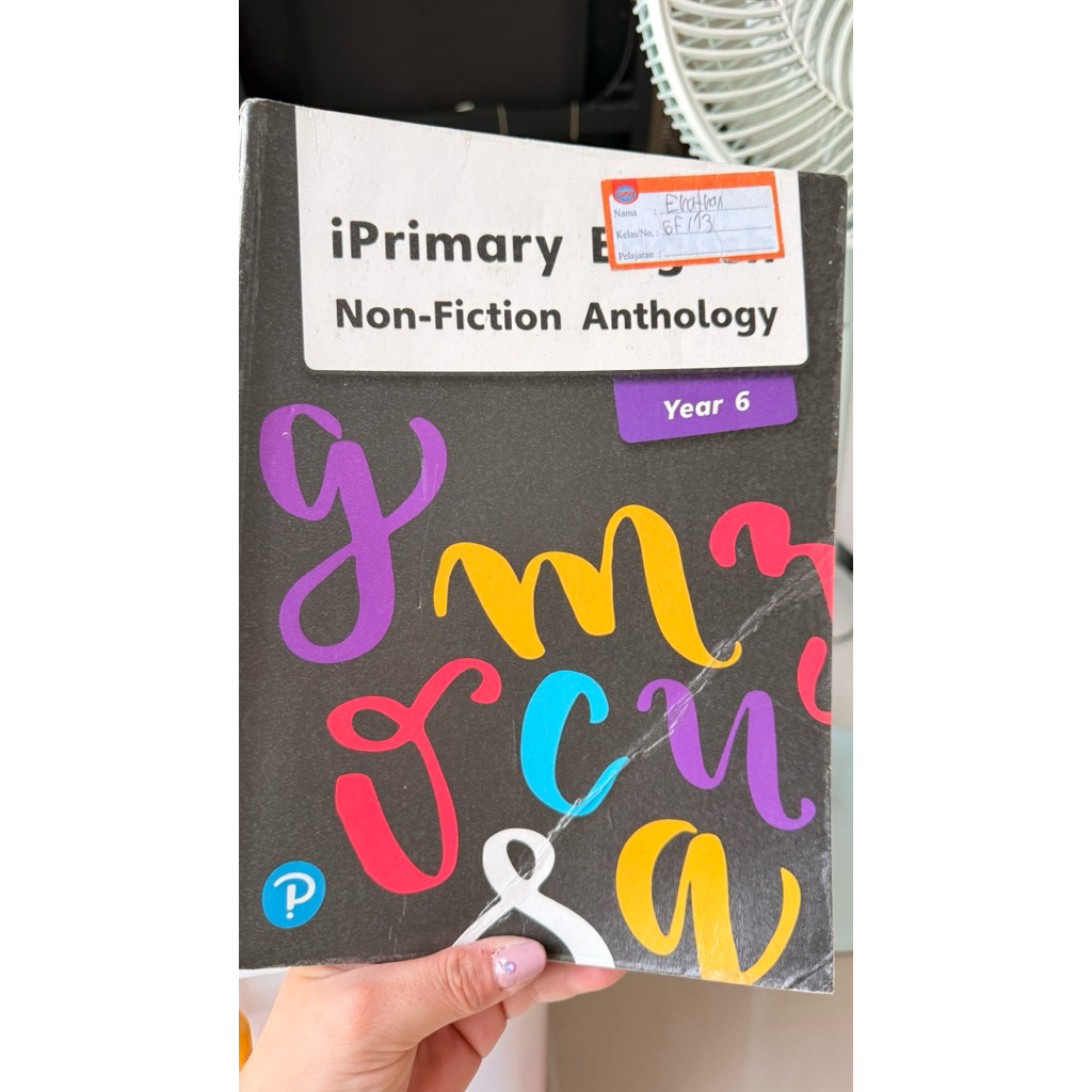 english iprimary dan science pearson