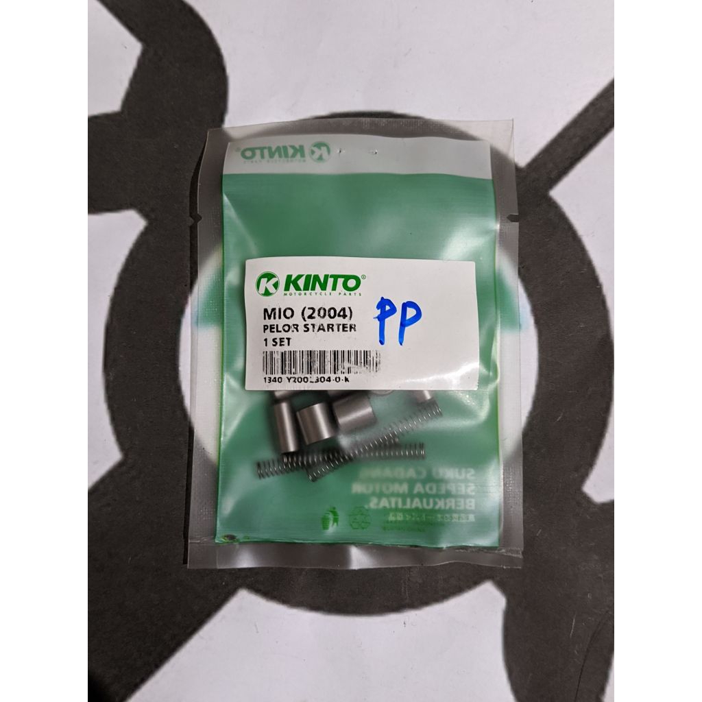 PELOR STATER ONEWAY MIO SMILE MIO SPORTY MIO SOUL KARBU FINO KARBU NOUVO 5TL KINTO