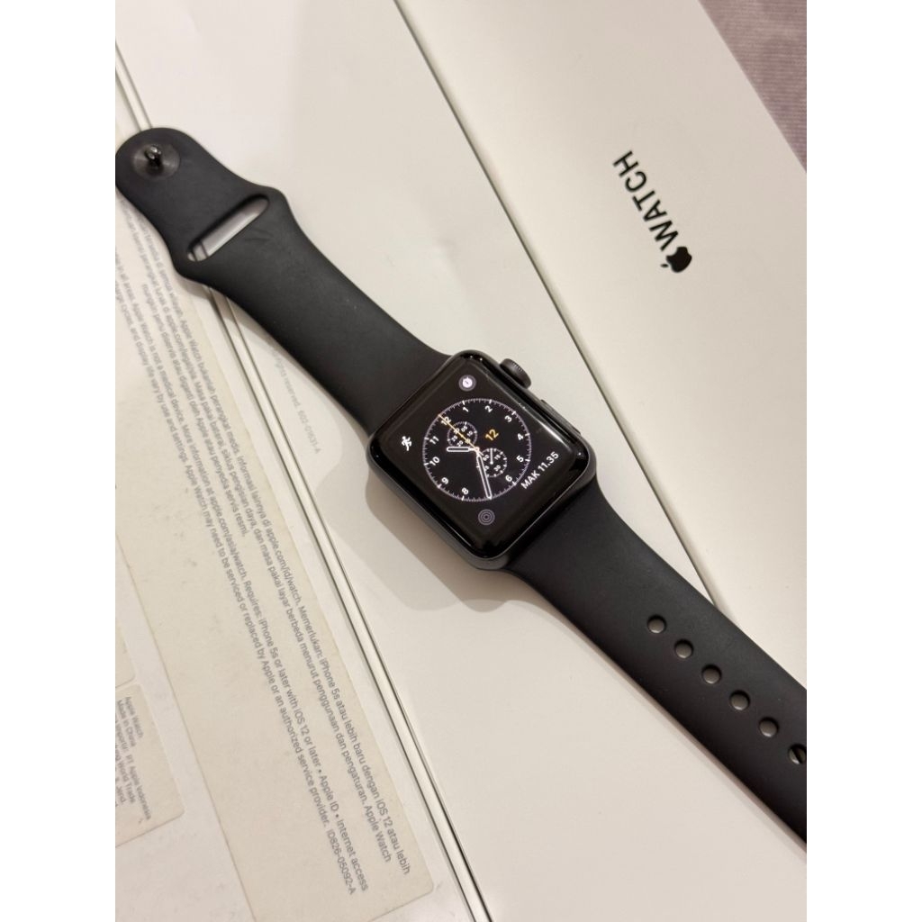 Apple Watch 3 38mm