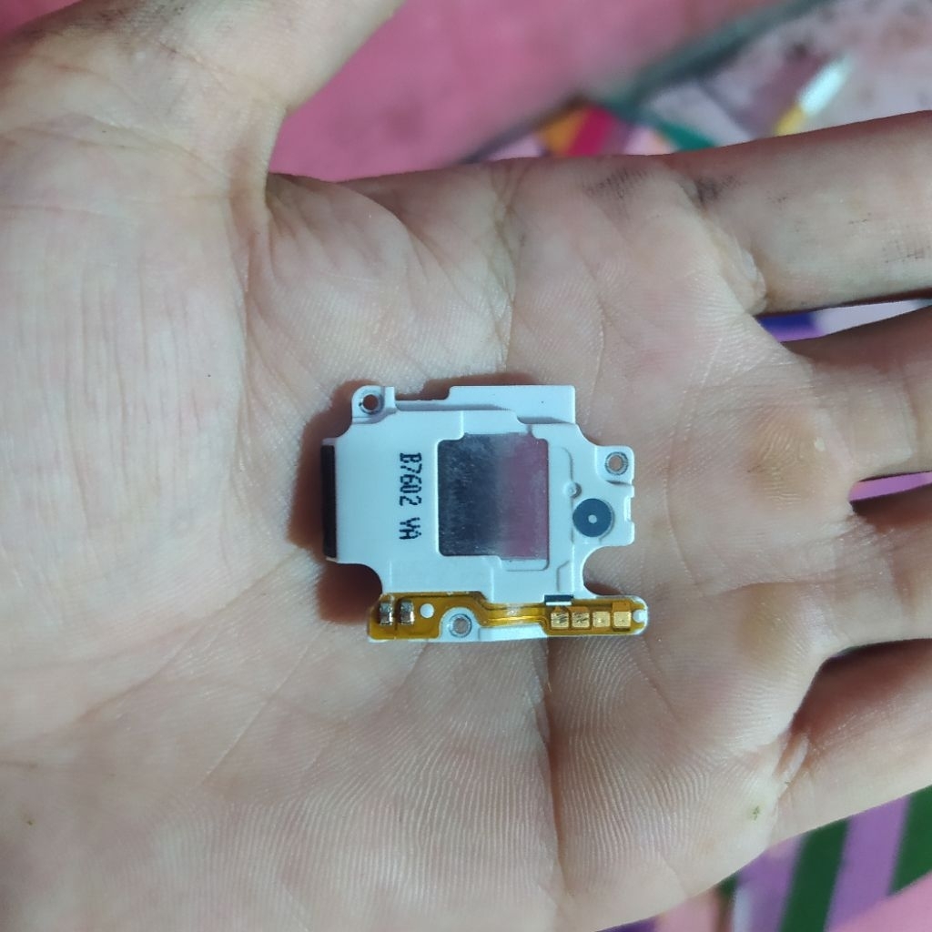 buzzer samsung j7 pro original copotan