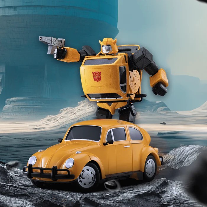 Hasbro Robosen Bumblebee