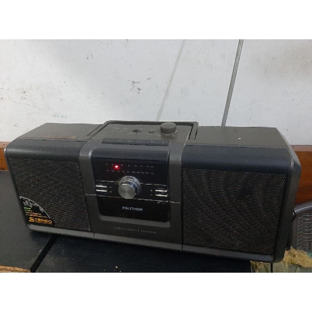 radio am fm polytron