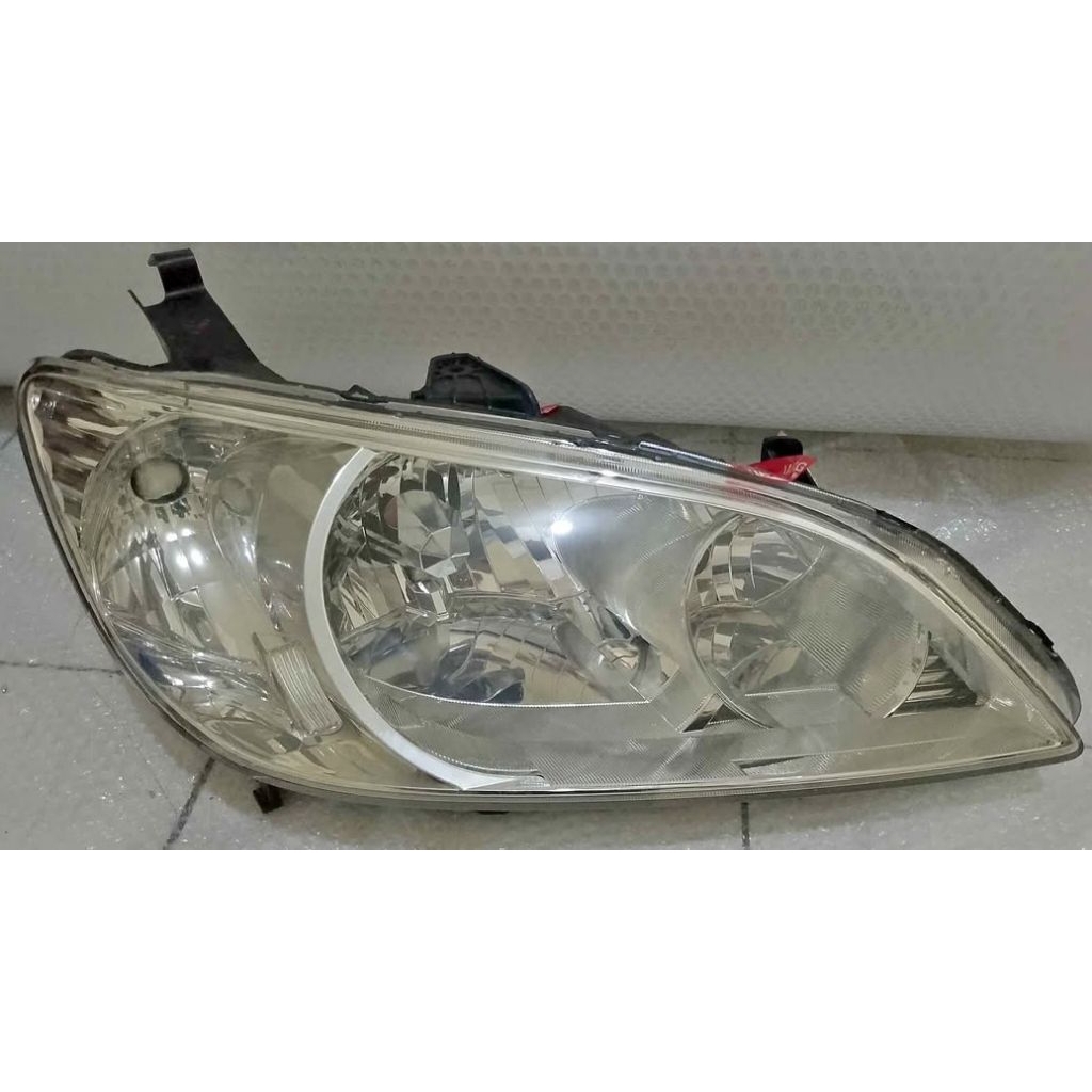 HEADLAMP LAMPU DEPAN HONDA CIVIC ES VTI VTIS 2000-2004 ORIGINAL