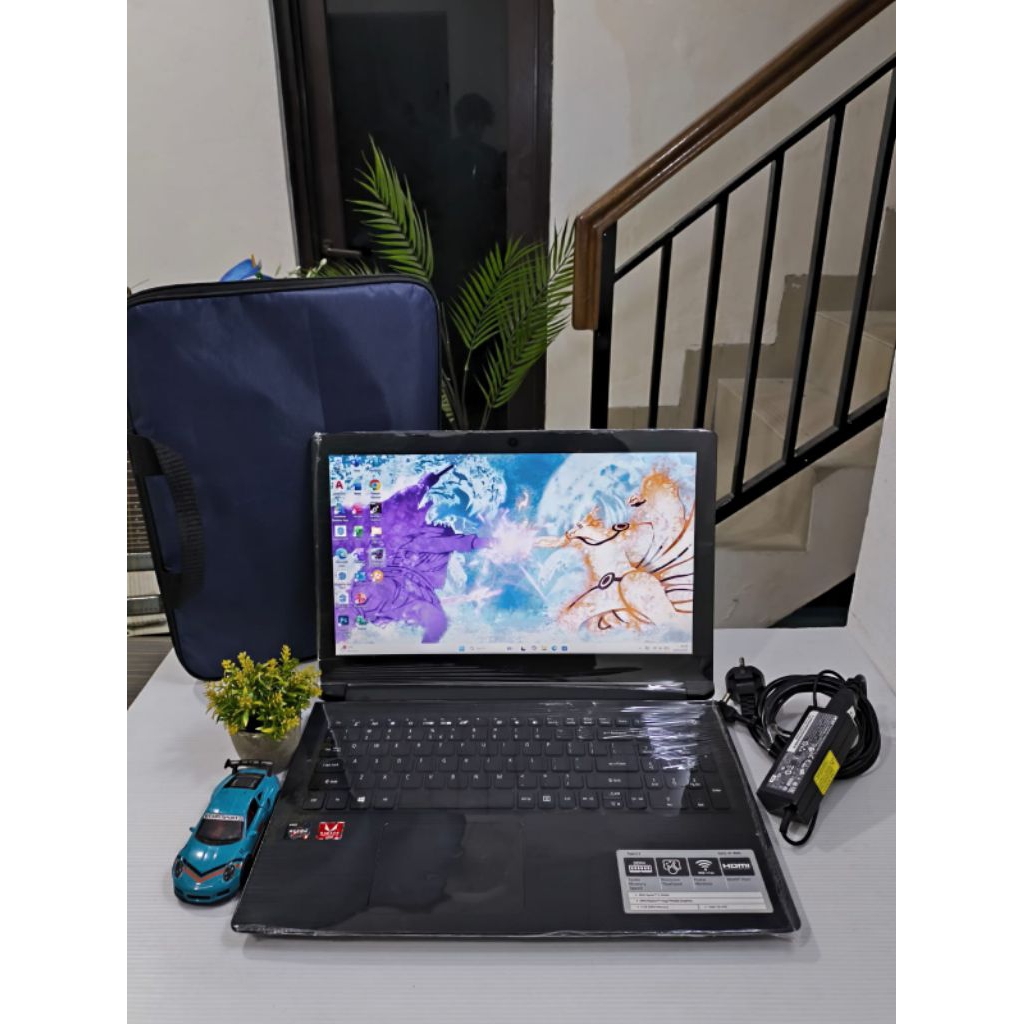 ACER ASPIRE 3 A315-41 SLIM (VGA AMD RADEON)RYZEN 3