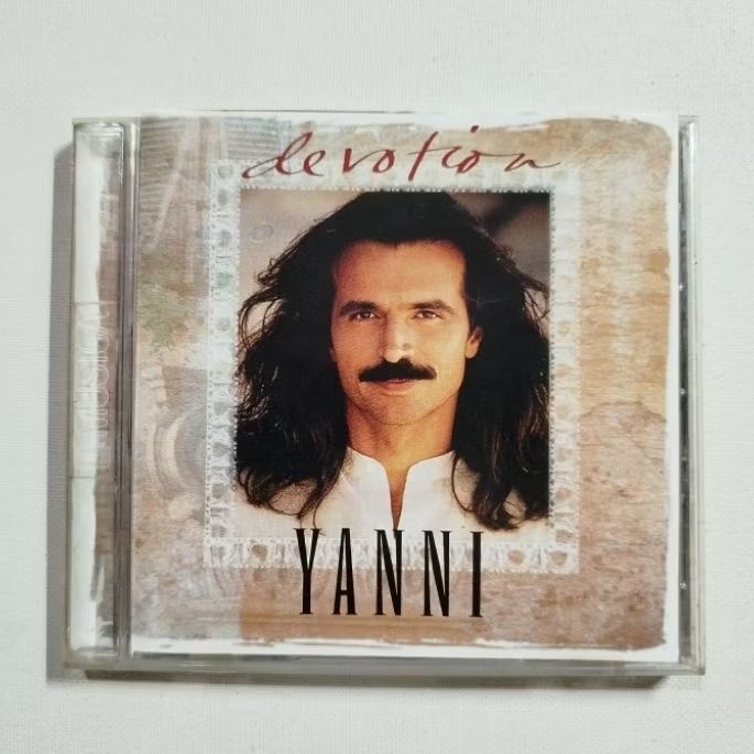 CD YANNI - DEVOTION