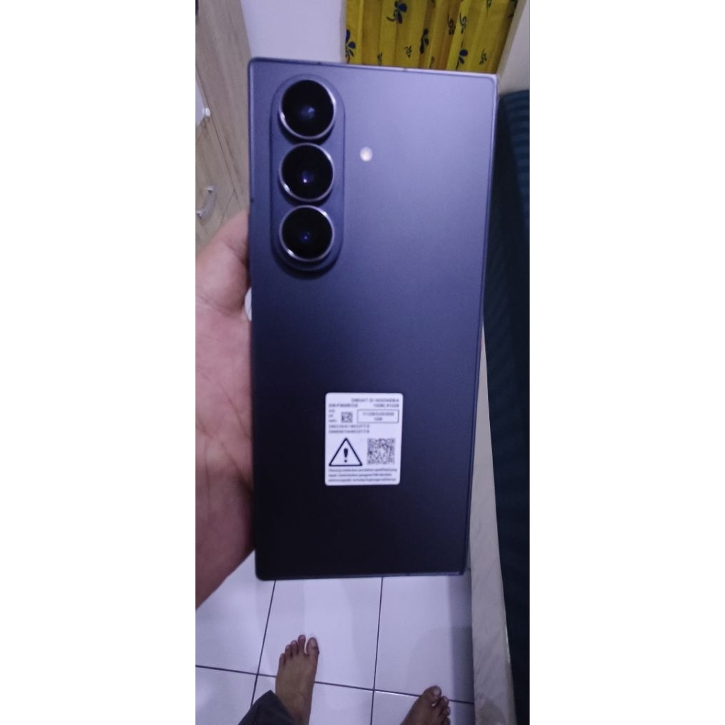 Samsung Galaxy z fold7 12gb 512gb second likenew