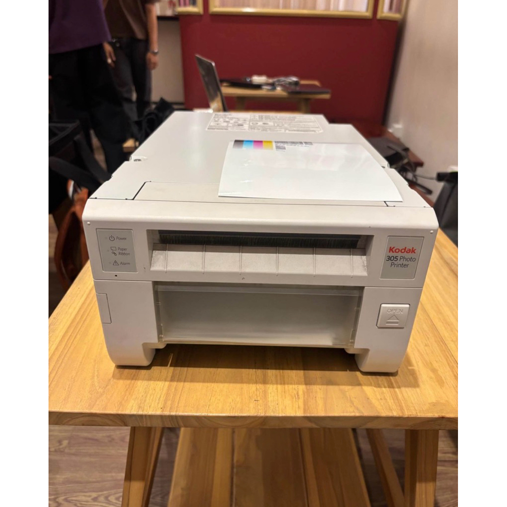Printer Photo Kodak 305