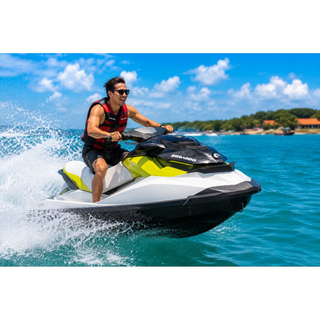 Promo.... Jet Ski