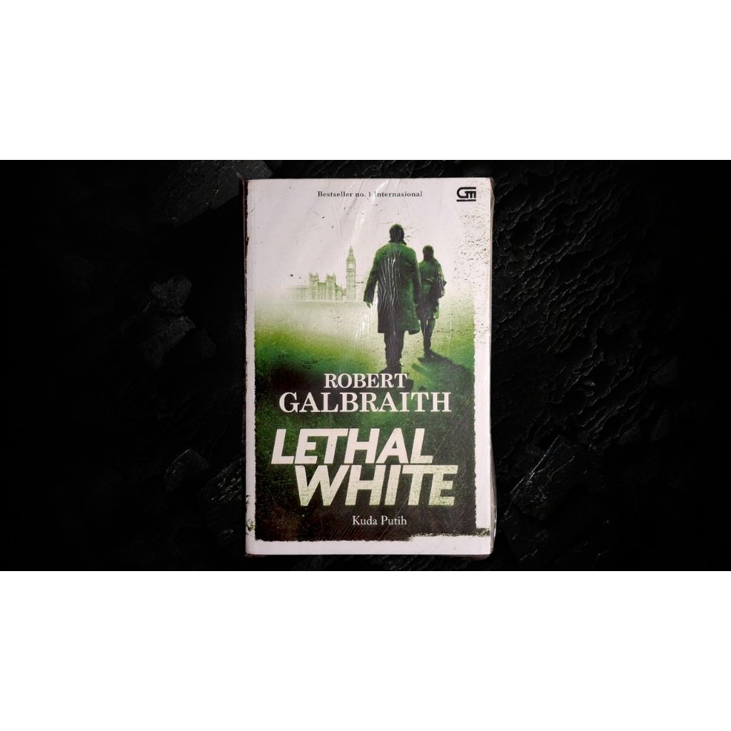 Lethal White - Robert Galbraith ORIGINAL