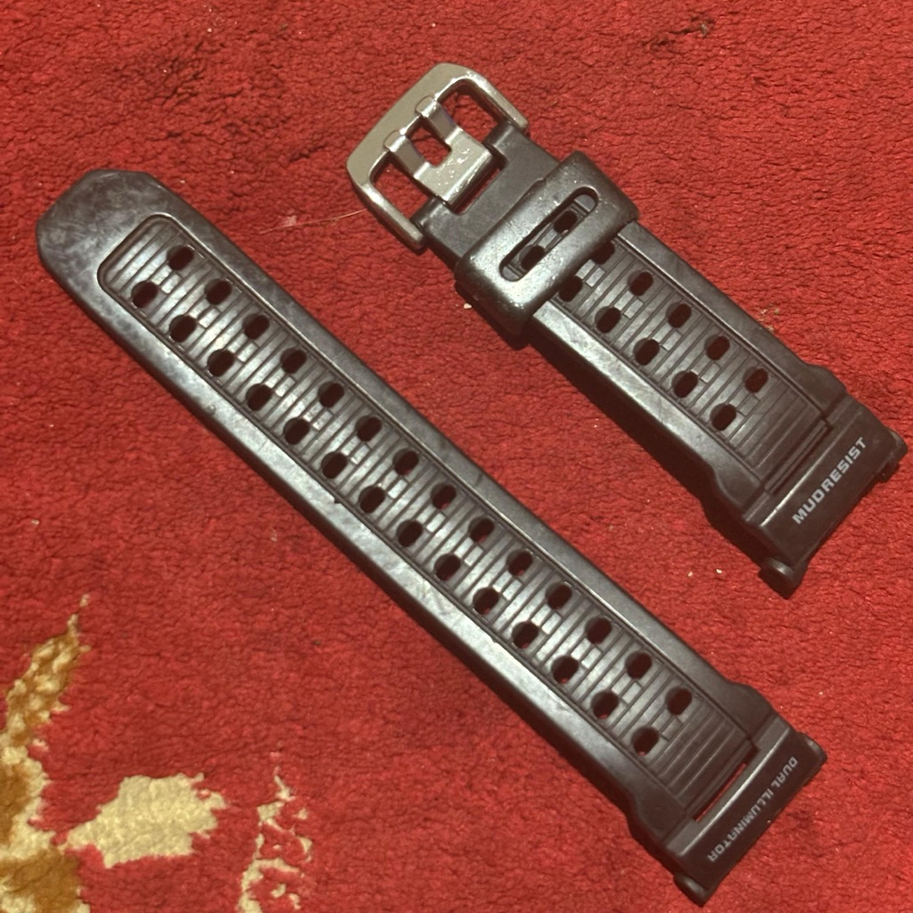 Strap / Band Casio G-Shock G-9000 1vdr Mudman Second Condition