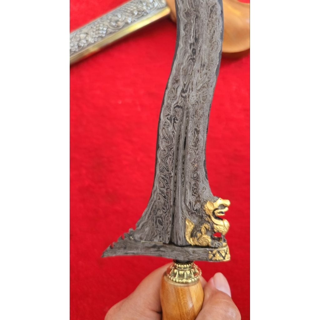 keris singo barong luk 5