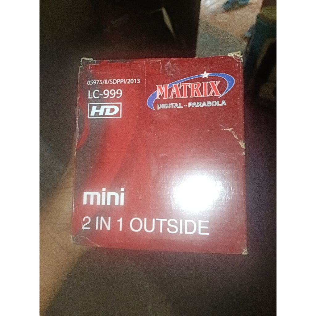 LNB C band Mini