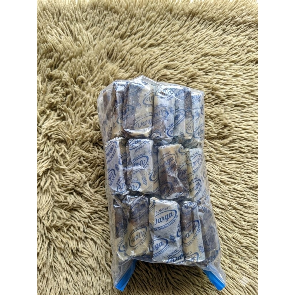 Dodol Garut Manis Legit 1kg | Aneka Dodol Jenang Original