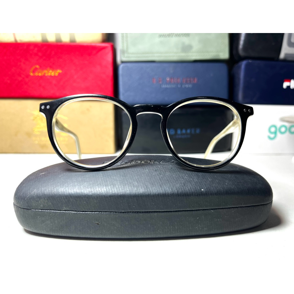 frame kacamata second original Reebok R8512AF BLE HM