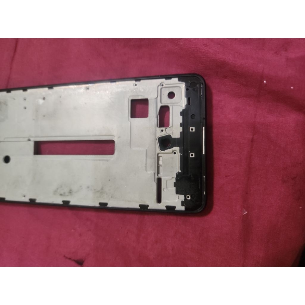 Samsung A52 5G Frame Lcd,dudukan Lcd,midle frame Lcd Copotan kw