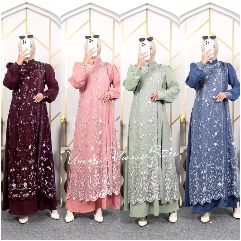 GAMIS MURAH PREMIUM SALE BEKASI