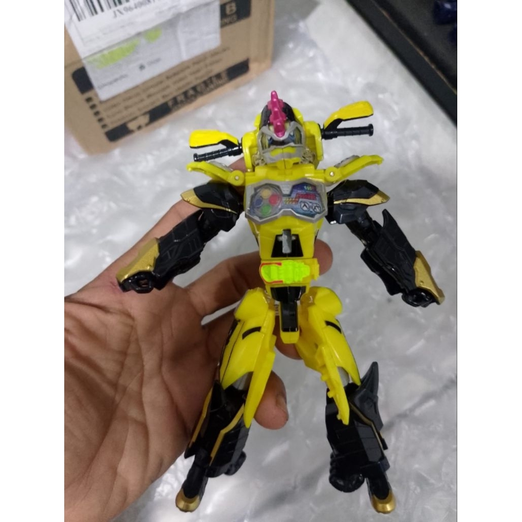 lvur Kamen rider ex aid 3