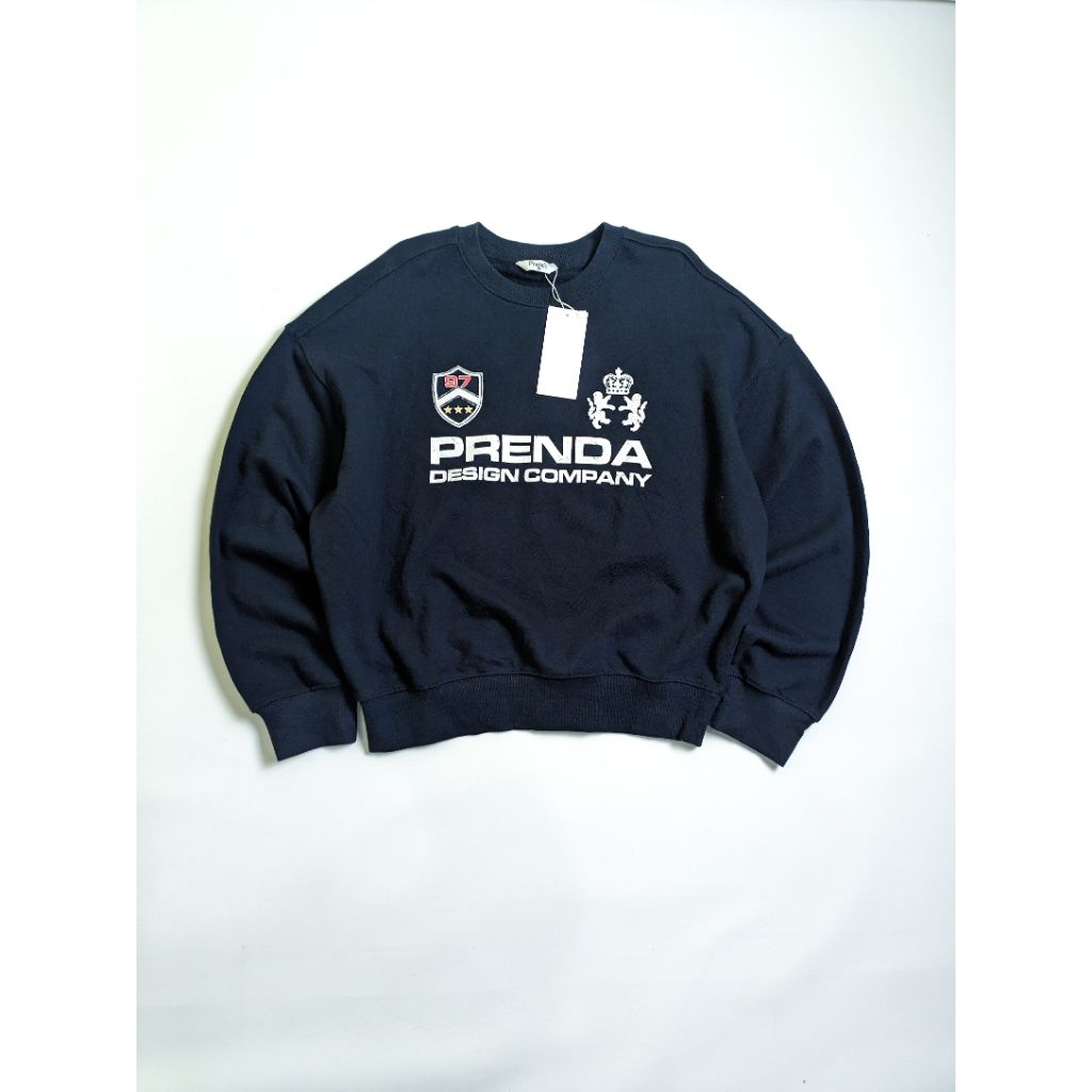 Crewneck Prenda Design Company