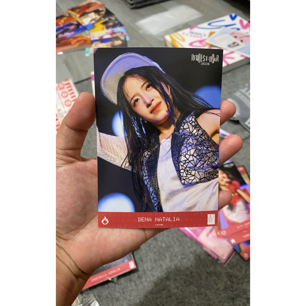 Photopack PP JKT48 Dena Request Hour OFC