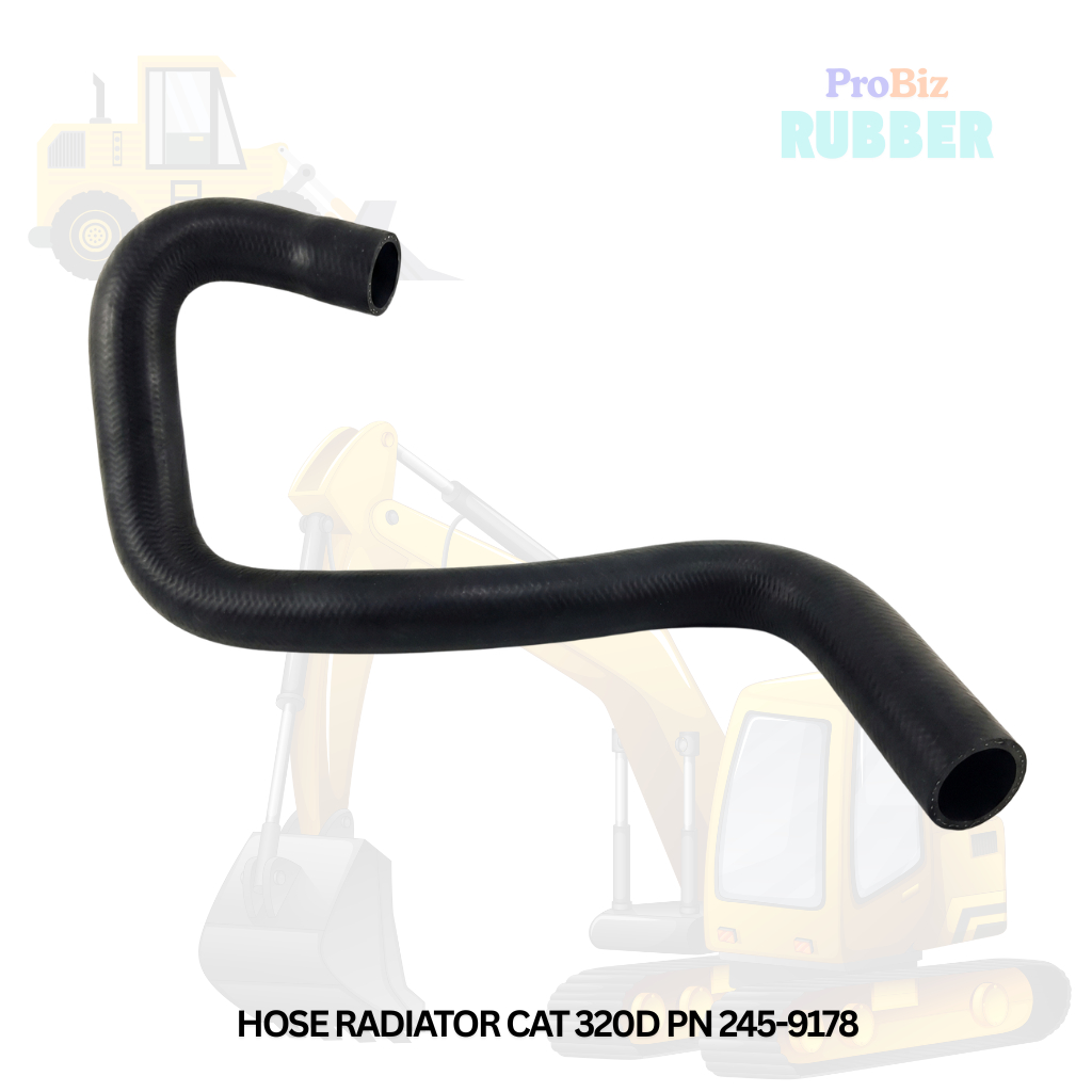 HOSE RADIATOR CAT 320D PN 245-9178