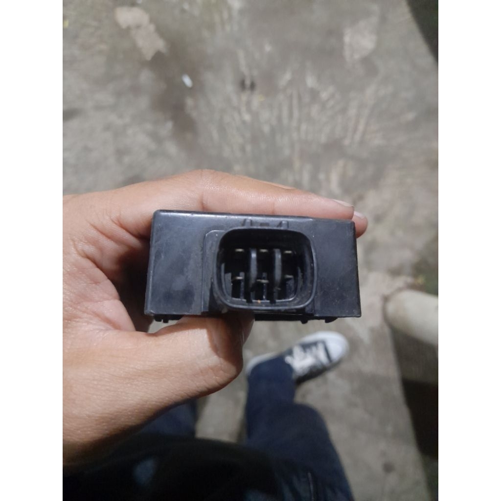 CDI ORI SATRIA LUMBA COPOTAN