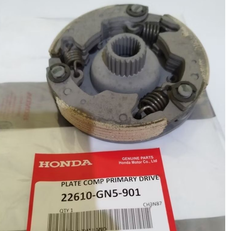 Kampas ganda Assy grand kampas ganda grand original thailand
