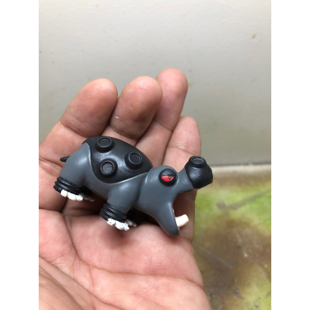 Figur Pokemon Hippowdon