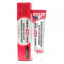 new astar cream