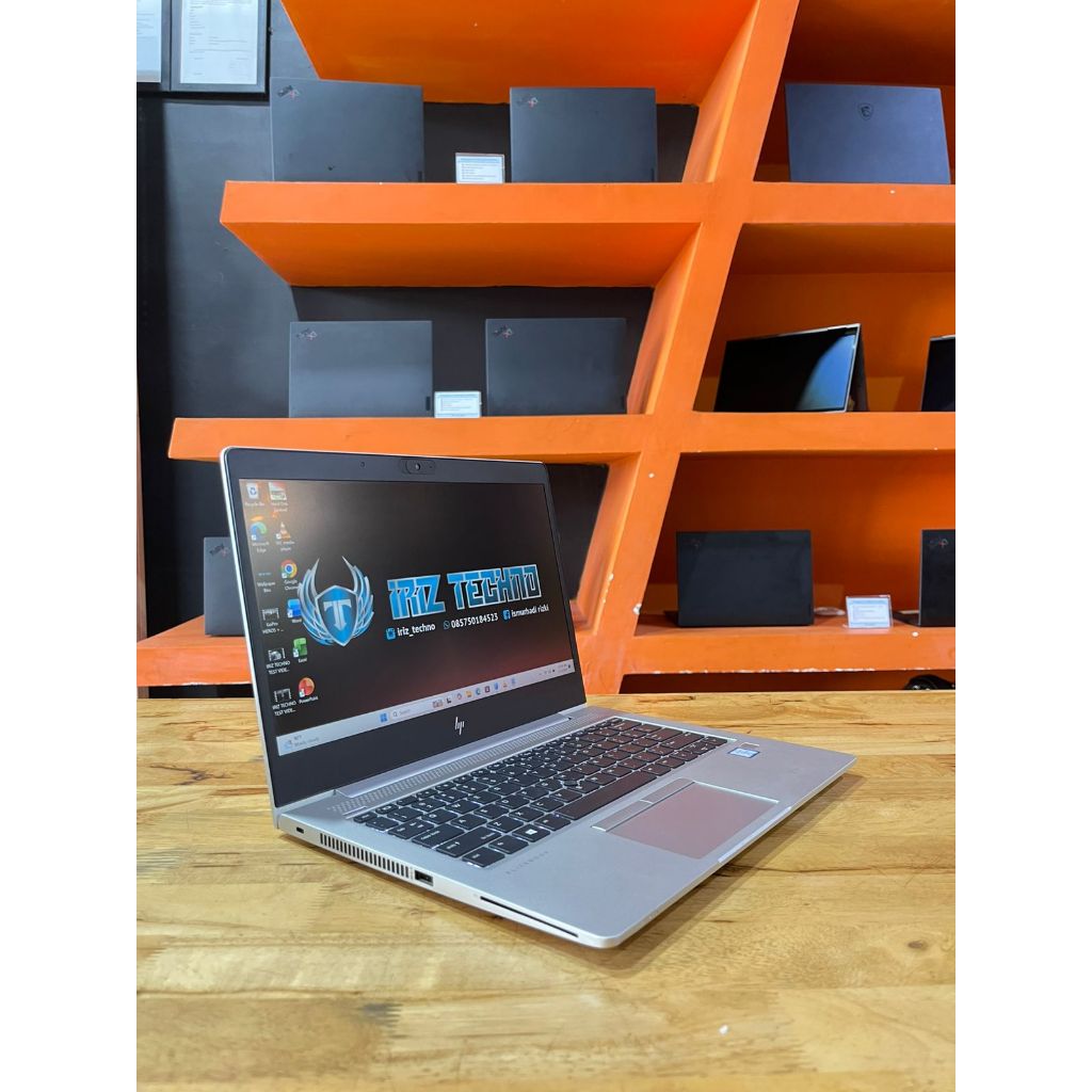 READY HP ELITEBOOK 830 G6