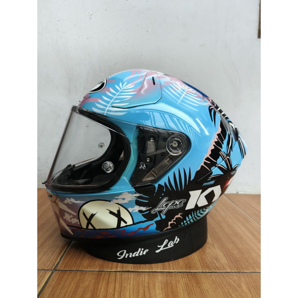 Suomy SR-GP Original Repaint