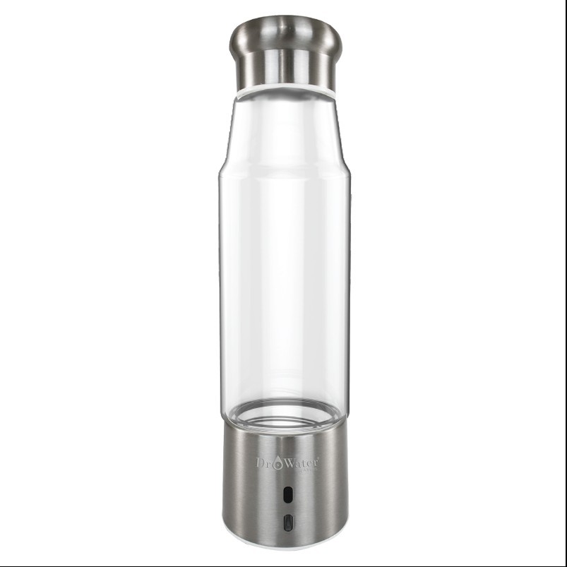 Dr+ Water Hydrogen Original Teknologi Hidrogen Portabel