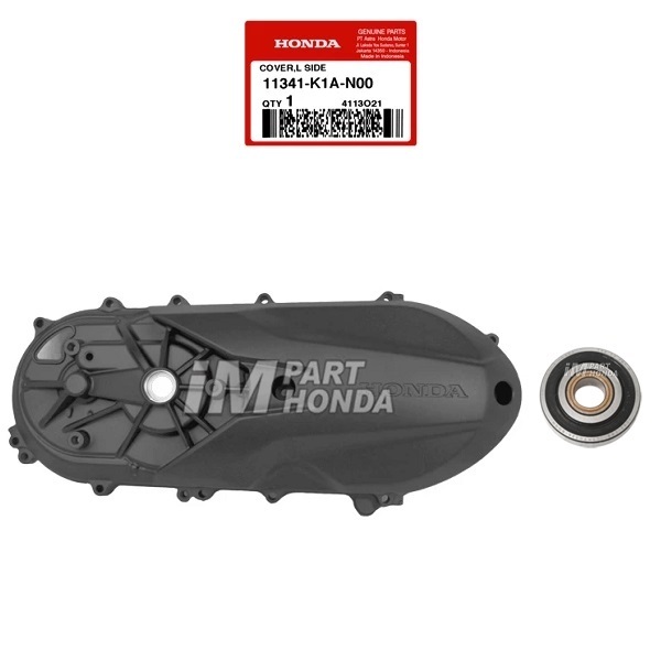11341-K1A-N00 Cover L Bak Tutup CVT Genio K0JN Beat K1A Scoopy eSP K2F