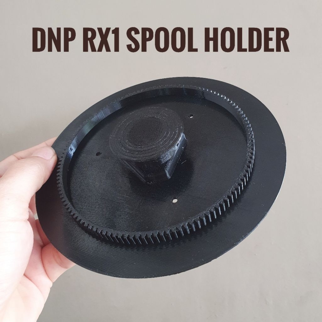 Spool Holder untuk Printer DNP RX1