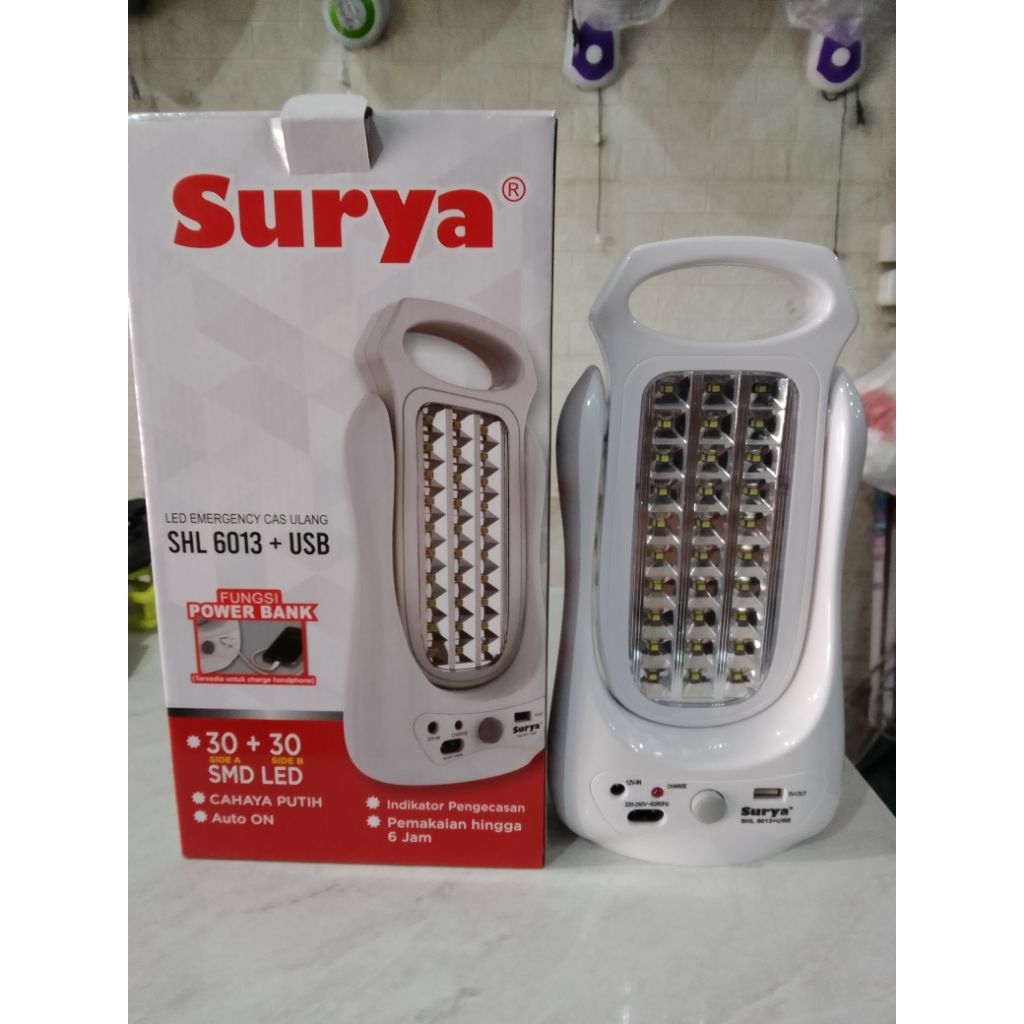 Emergency Surya SHL 6013