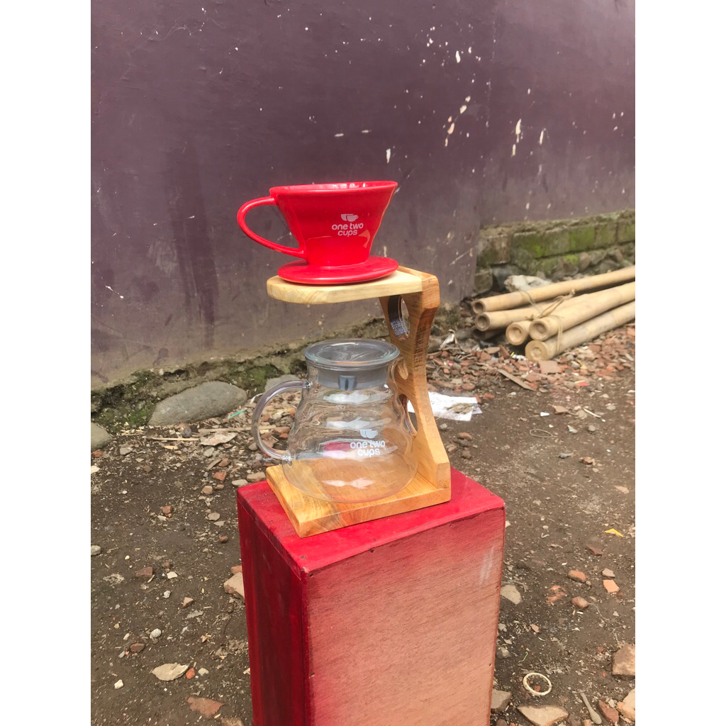 stand dripper v60