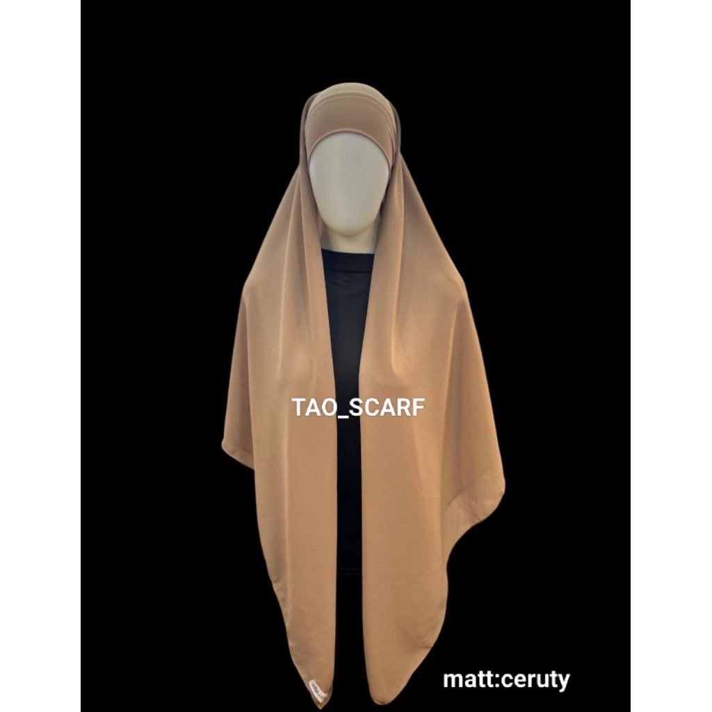 khiban Ceruti/hijab Ceruti premium
