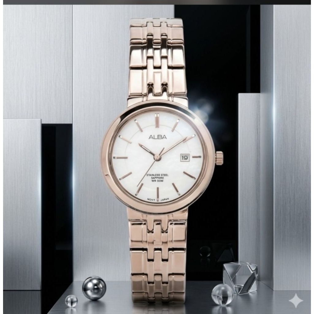 •(New) ALBA AH7N40X1 original