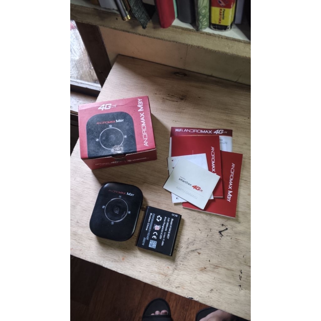 Modem Smartfren