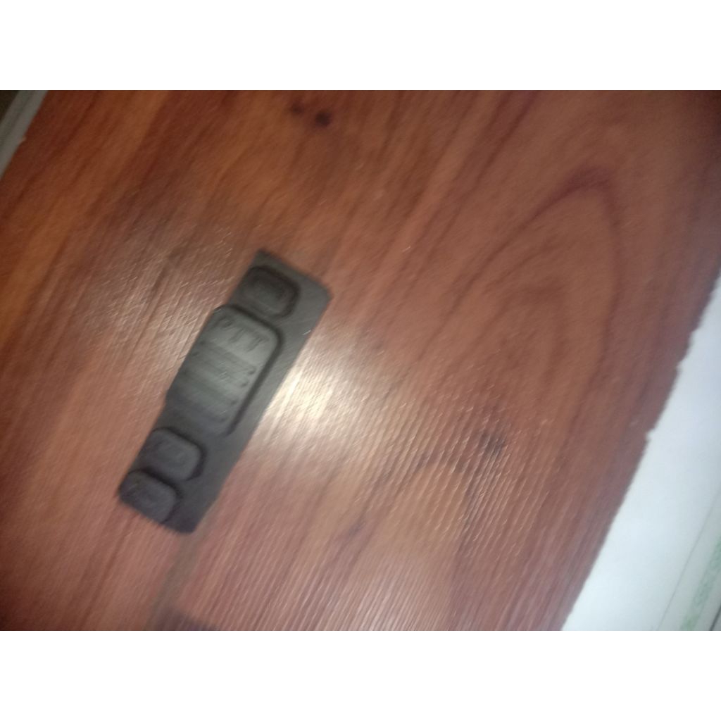 KARET PTT HT ALINCO DJ CRX5 CRX1 CRX3 ORIGINAL