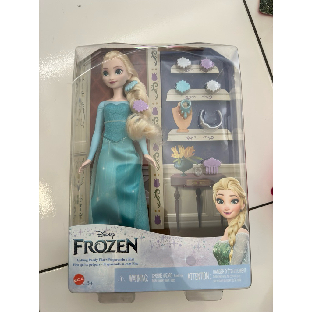 Barbie Disney