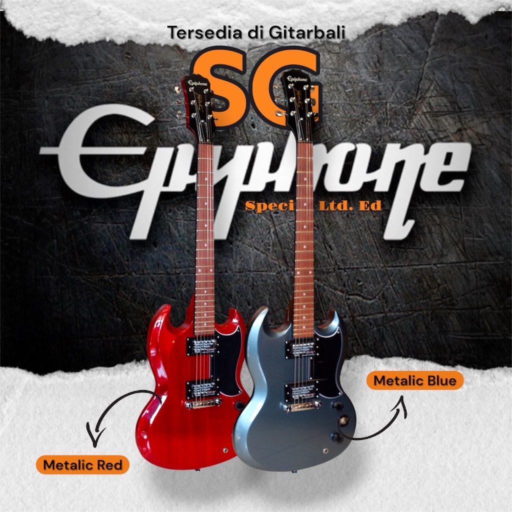 Epiphone SG special Original