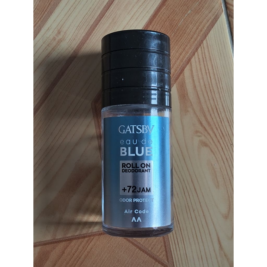 Deodoran mNhTn tahan 9 jam