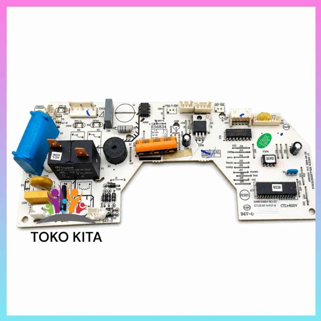 MODUL PCB AC SAMSUNG/AKARI/ORIGINAL