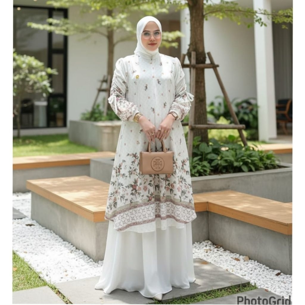 AMNA SET GAMIS MELAYU
