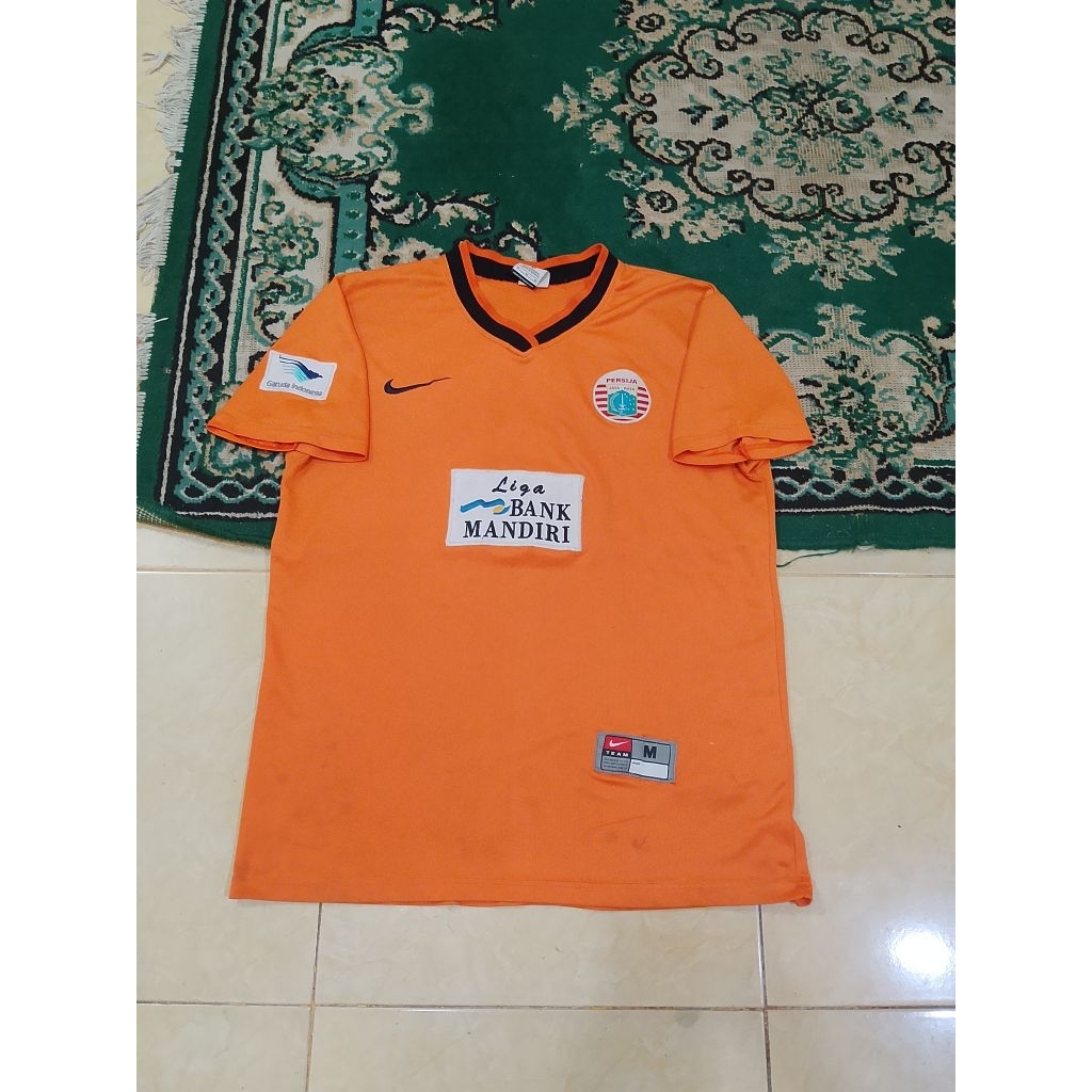 Jersey Retro Persija Home 2001/2002