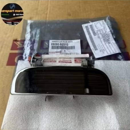 handle pintu bagasi belakang rush terios original
