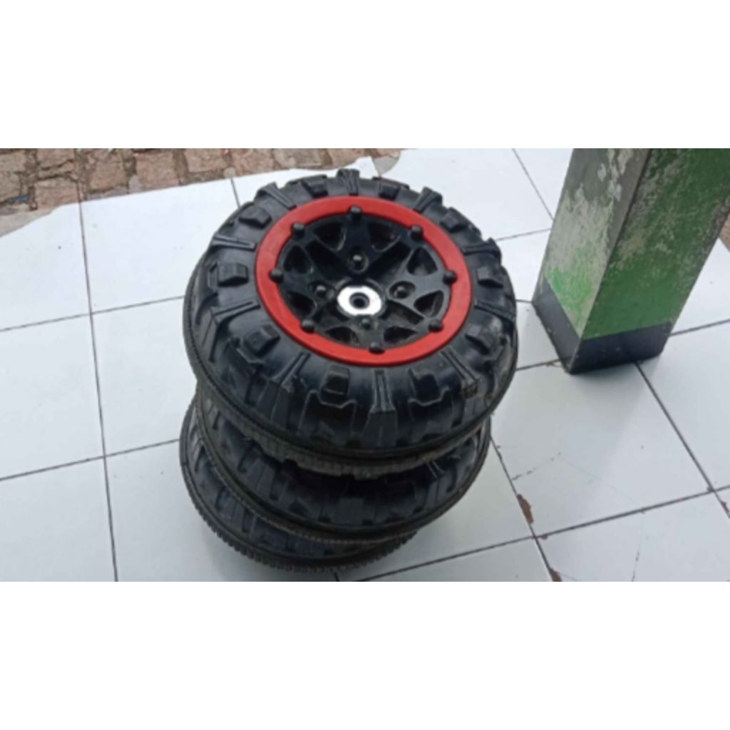 ban mobilan aki jumbo