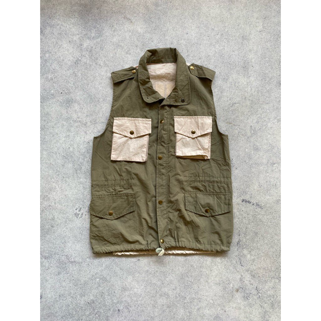 Vest Parka Casual Skena