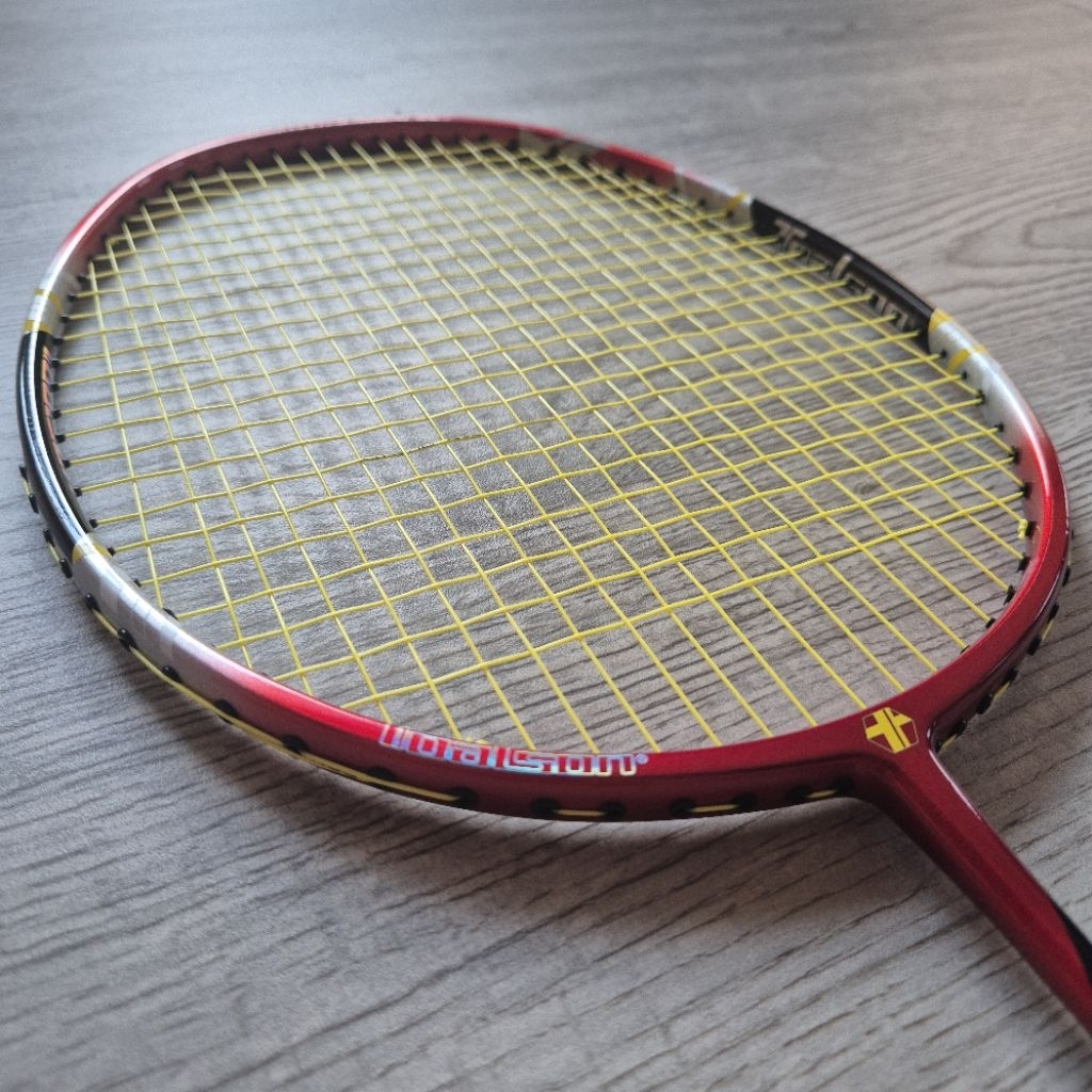 Raket Badminton Original TOALSON TI MAX POWER 5000