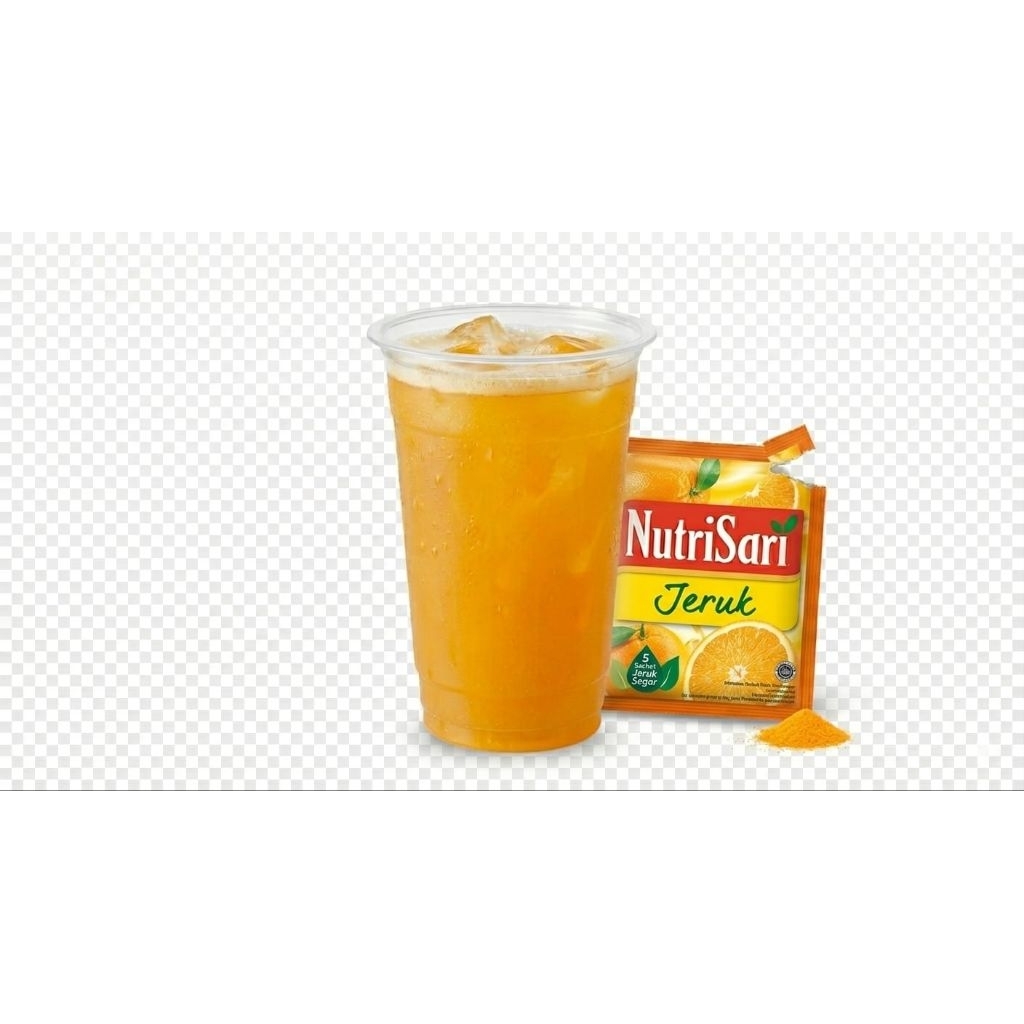 Es Nutrisari Jeruk